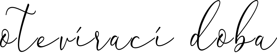 oteviraci doba
